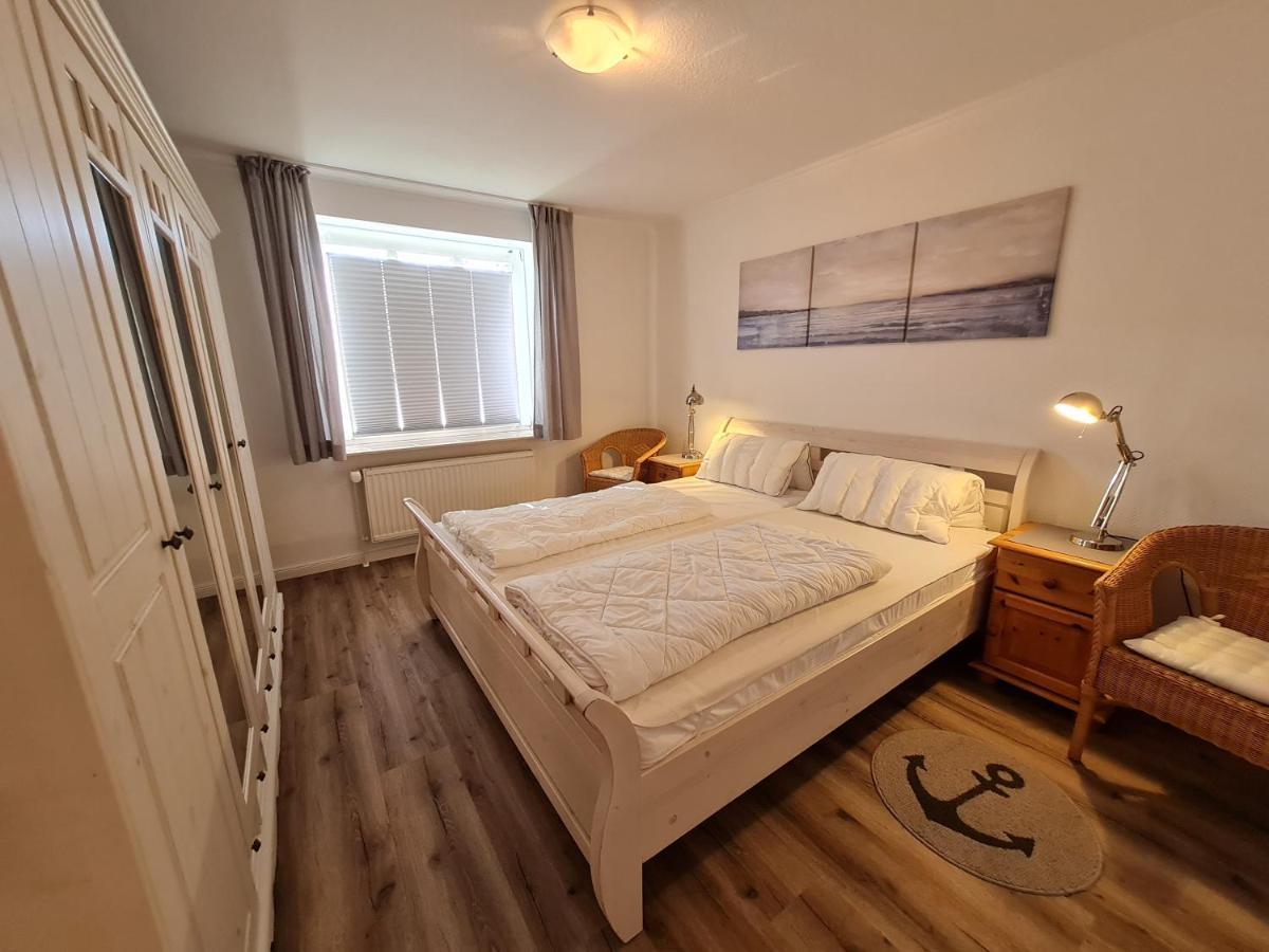 Ferienhaus Ellen, Eg Whg Utersum Esterno foto