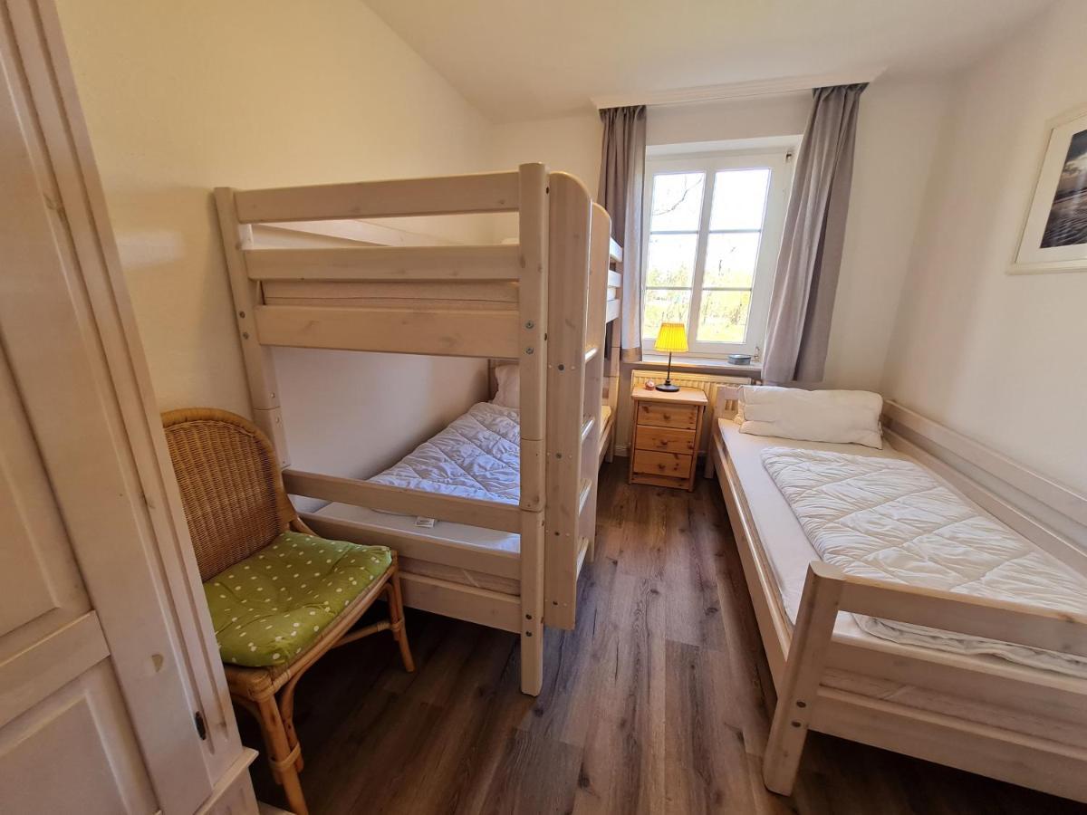 Ferienhaus Ellen, Eg Whg Utersum Esterno foto